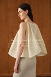 Noa Top (Bone Veil) PREORDER
