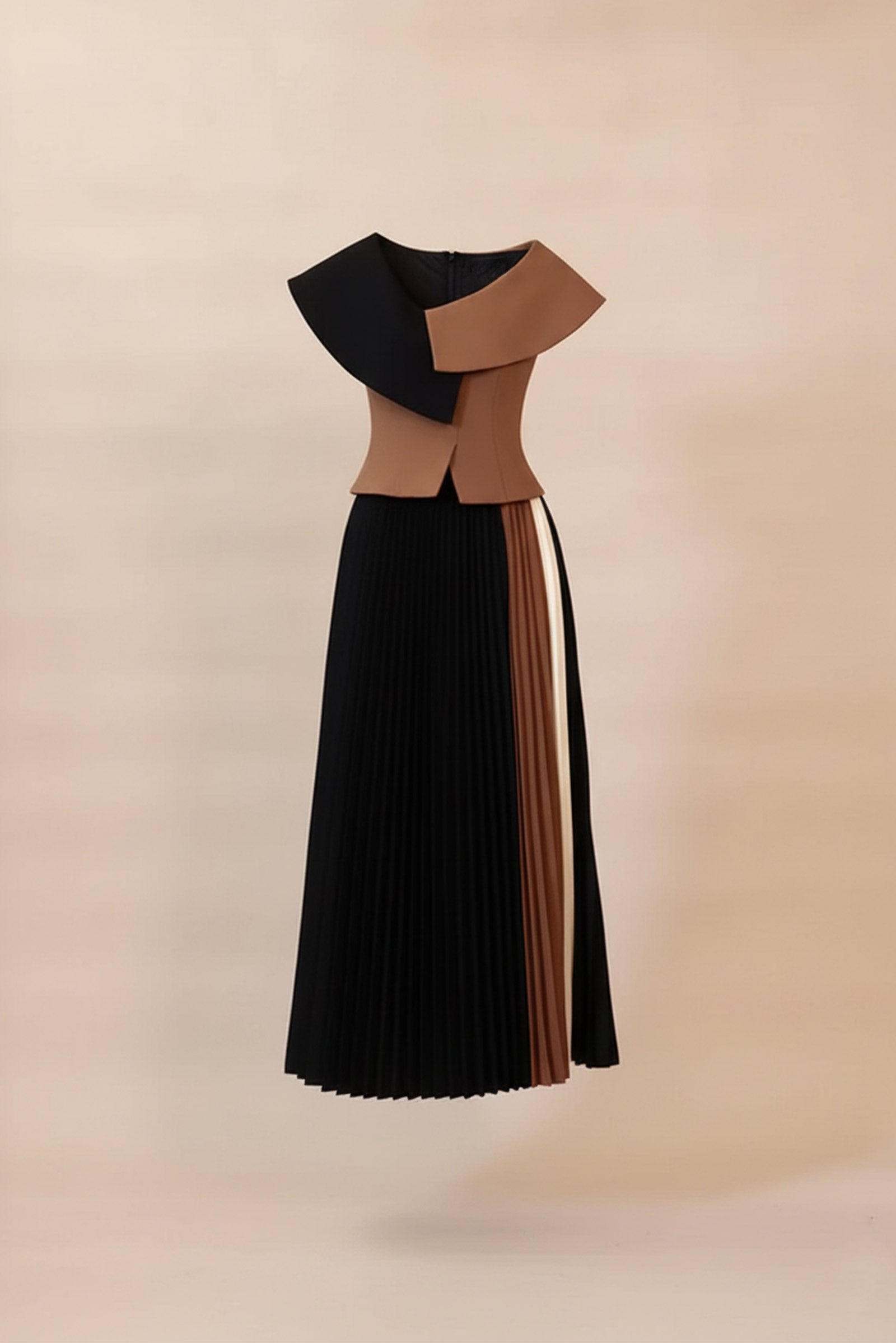 Dalestra Dress (Brown)