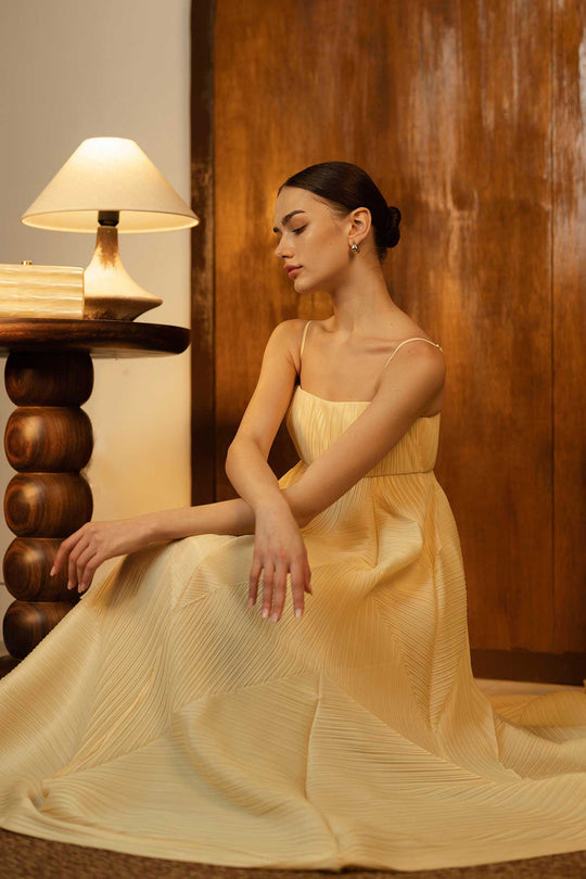 Daval (Yellow Cornflower)