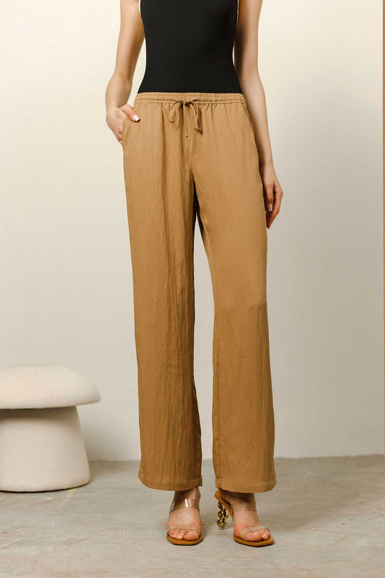 Dente Pants (Toffee)