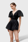 Daivaire Romper (Black)