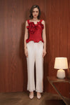 Daria Top (Red)