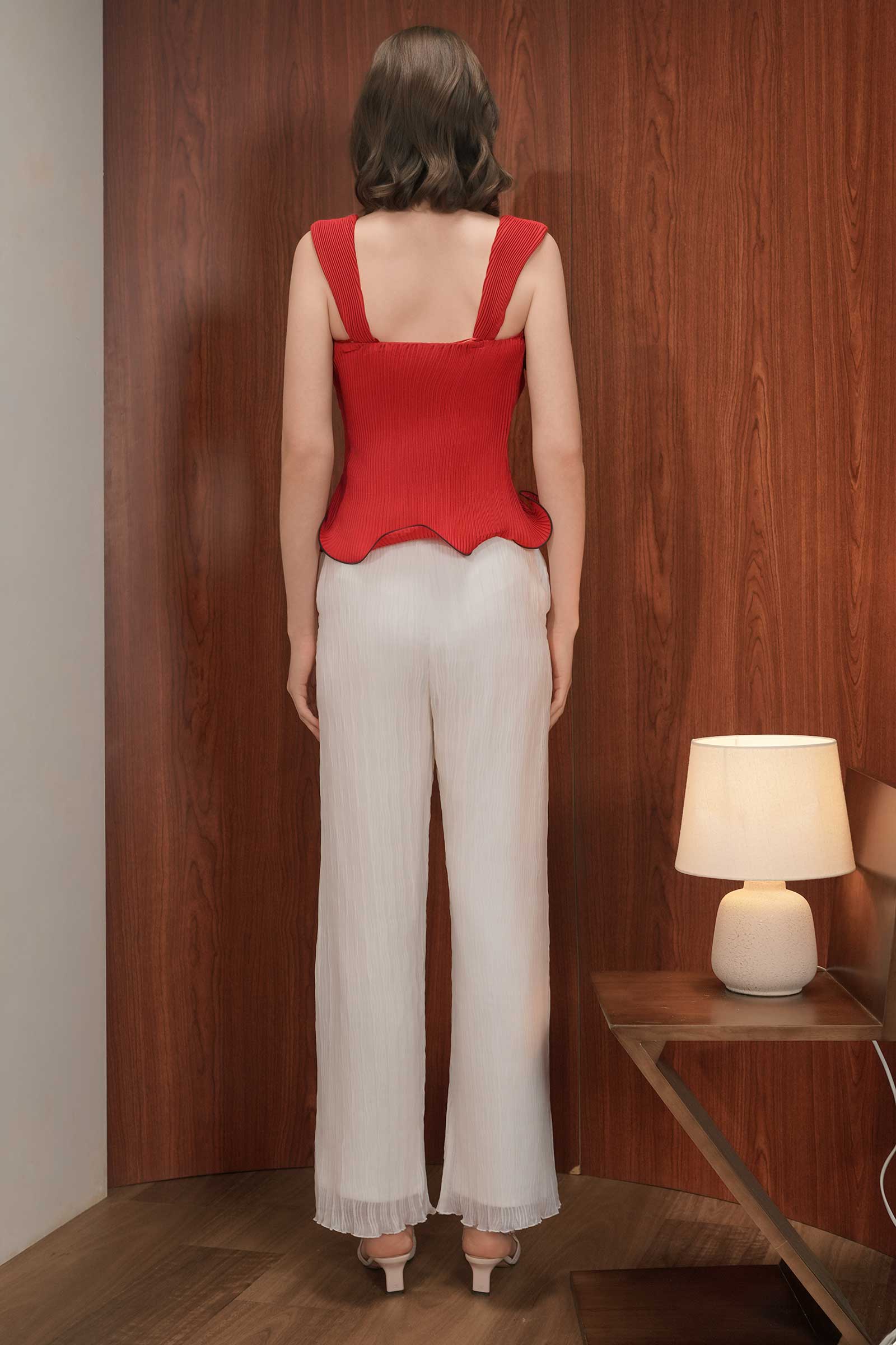 Daria Top (Red)