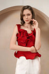 Daria Top (Red)