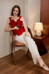 Daria Top (Red)