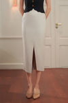 Jonia Skirt (Off White)