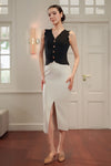 Jonia Skirt (Off White)