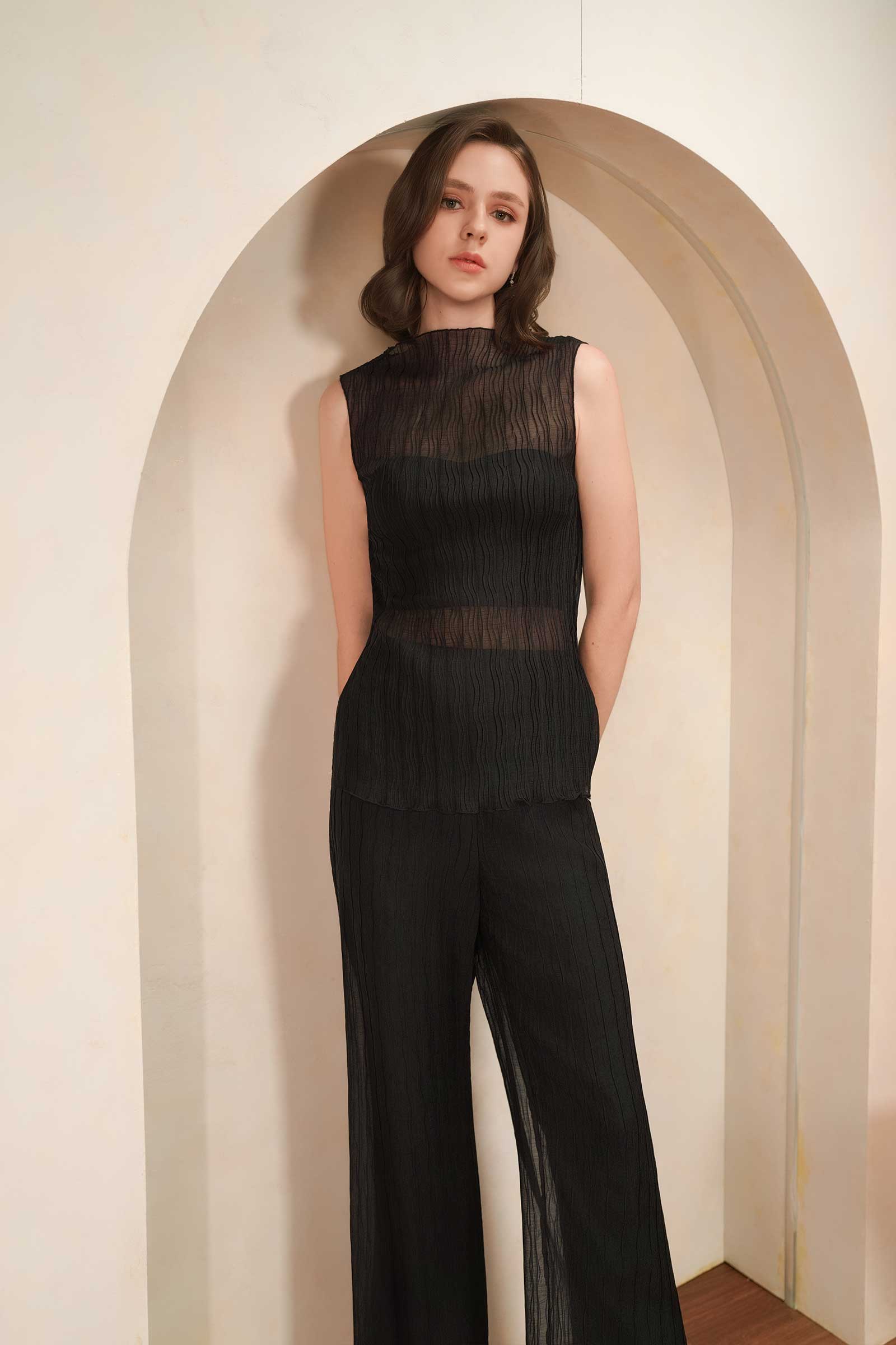 Joan Set (Black)
