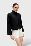 Sola Multiway Trench (Black)