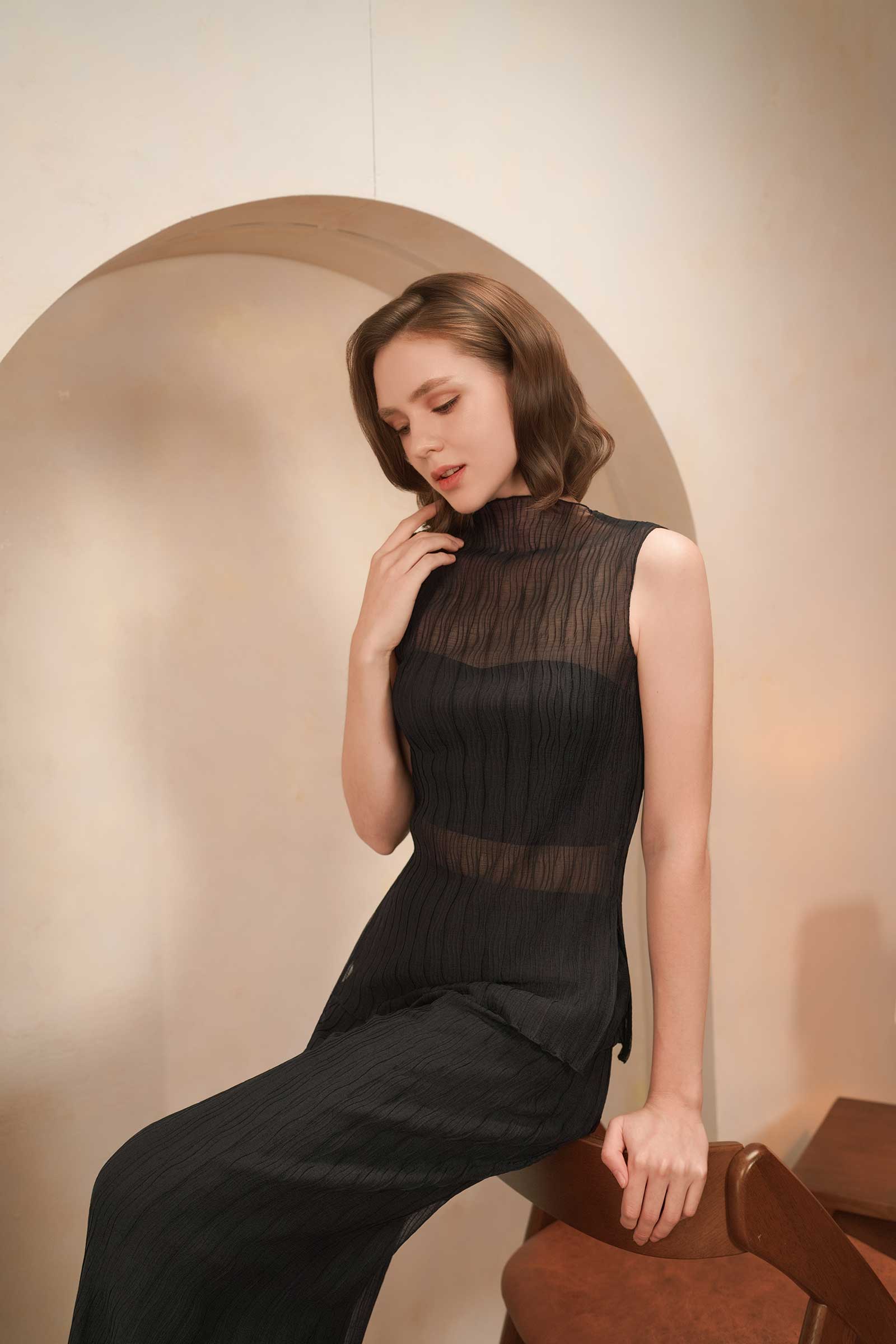 Joan Set (Black)