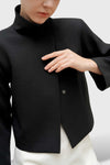 Sola Multiway Trench (Black)