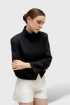 Sola Multiway Trench (Black)