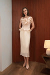 Daria Top (Cream)