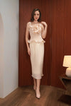 Daria Top (Cream)
