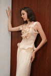 Daria Top (Cream)