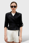 Sola Multiway Trench (Black)