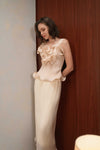 Daria Top (Cream)