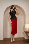 Daria Top (Black)
