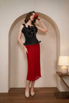 Daria Top (Black)