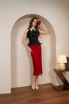 Daria Top (Black)