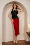 Daria Top (Black)
