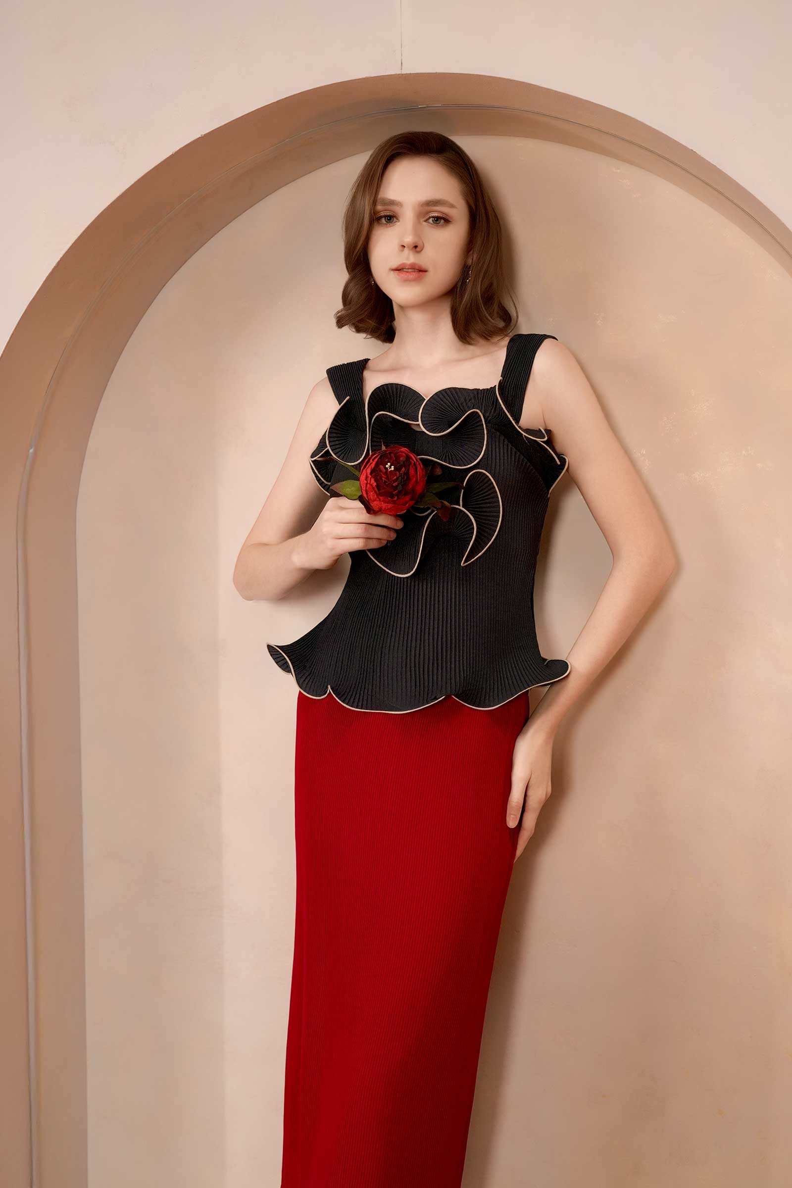 Daria Top (Black)
