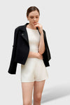 Sola Multiway Trench (Black)