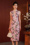 BACKORDER Qing Qipao (Lilac)