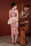 BACKORDER Qing Qipao (Lilac)