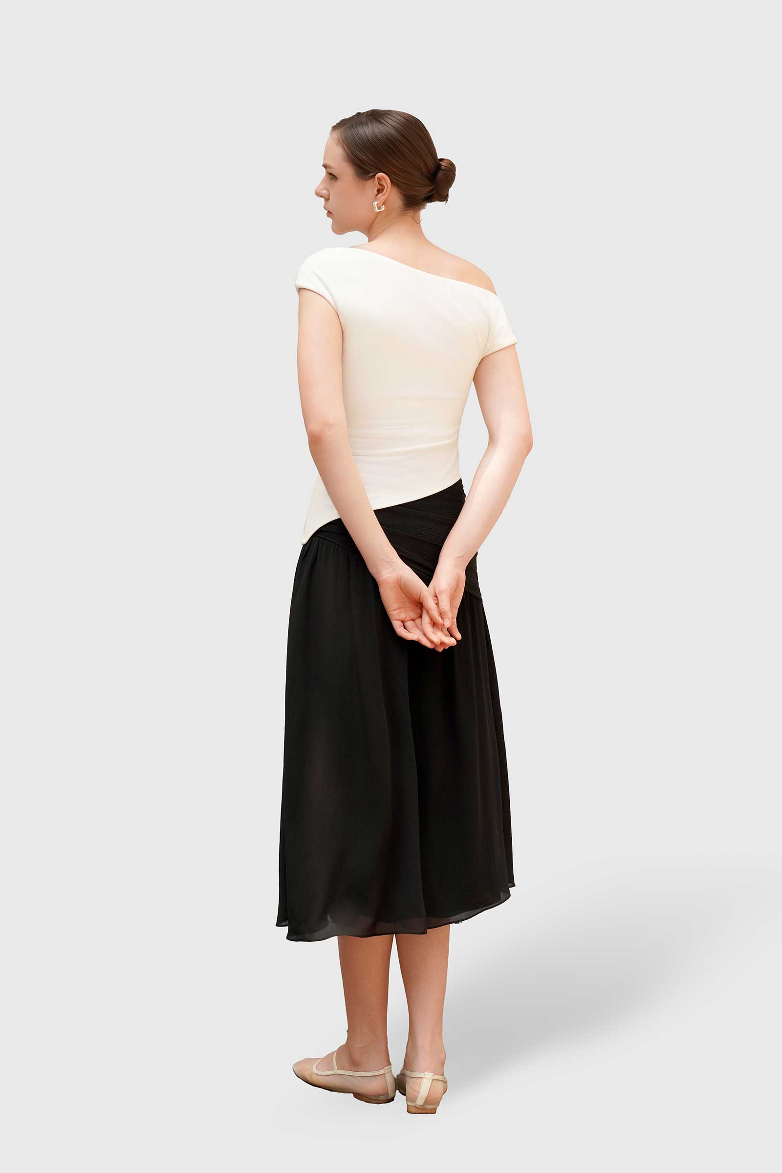 Avene Skirt (Black)