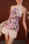 BACKORDER Wen Romper (Lilac)