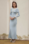 Rembulan Kebaya Set (Blue)