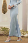 Rembulan Kebaya Set (Blue)
