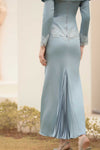 Rembulan Kebaya Set (Blue)