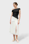 Avene Top (Black)