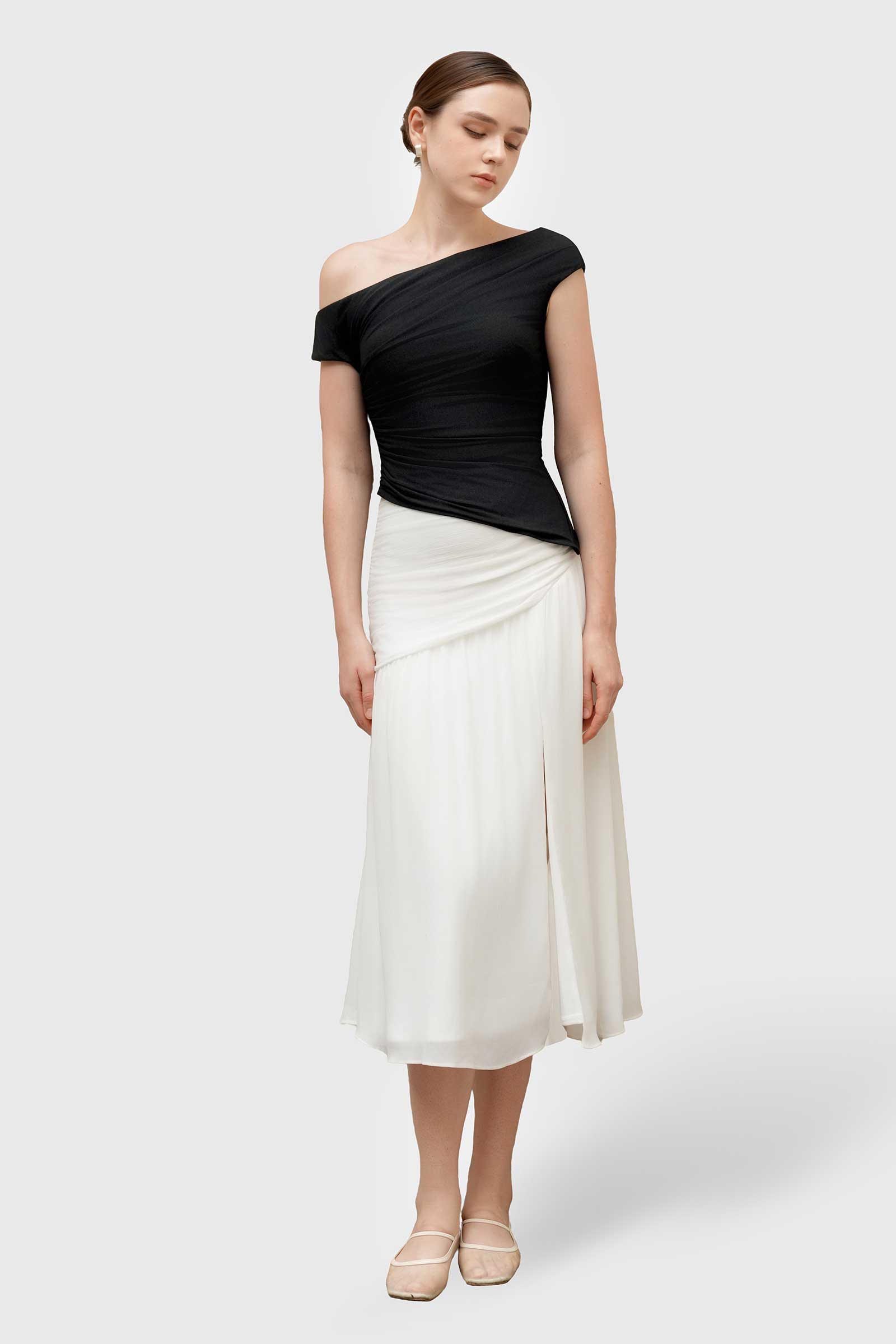 Avene Top (Black)