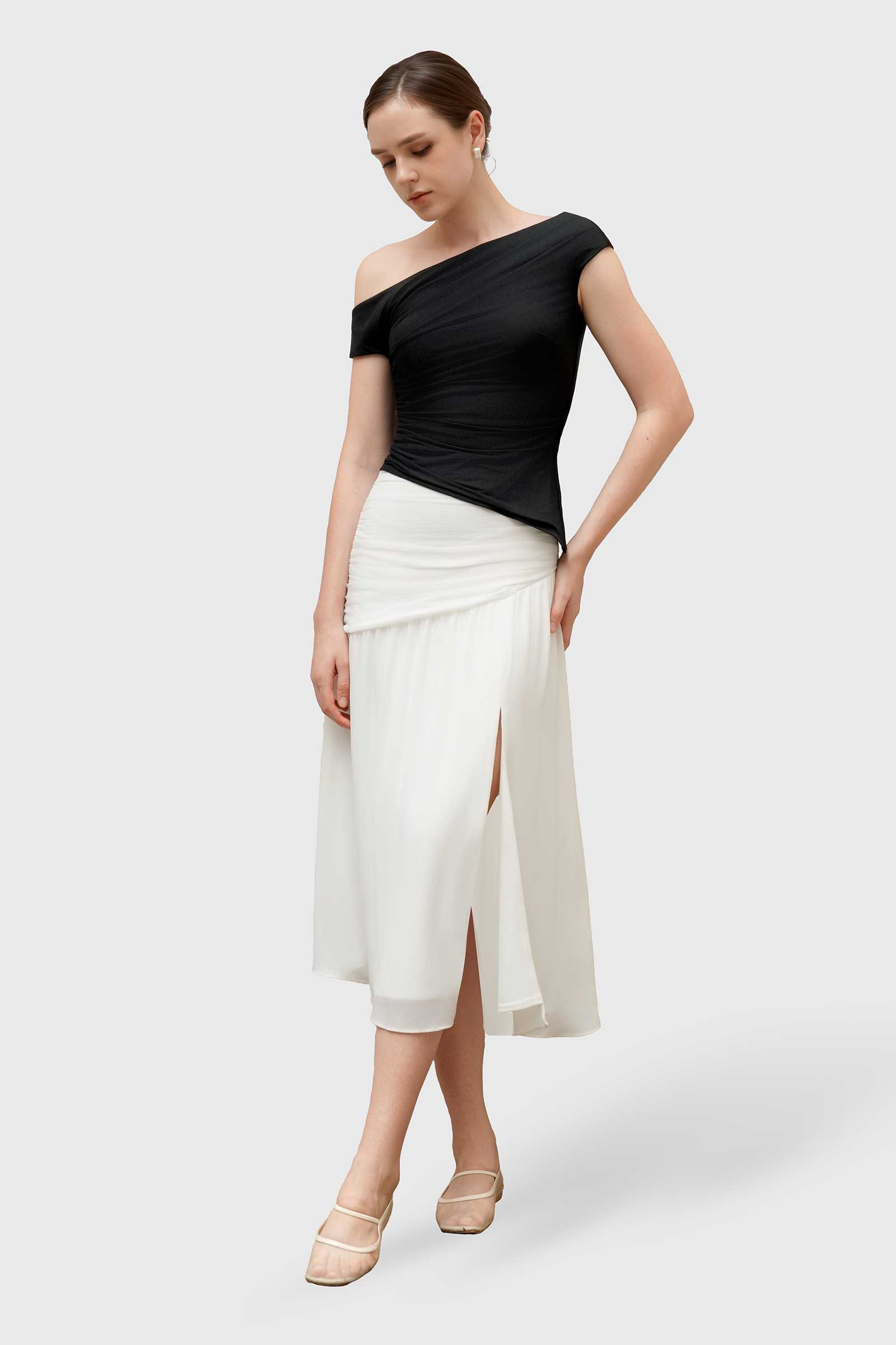 Avene Top (Black)