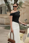 Avene Top (Black)