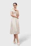 Eira Multiway Top (Ivory)