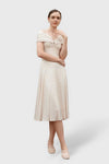 Eira Multiway Top (Ivory)