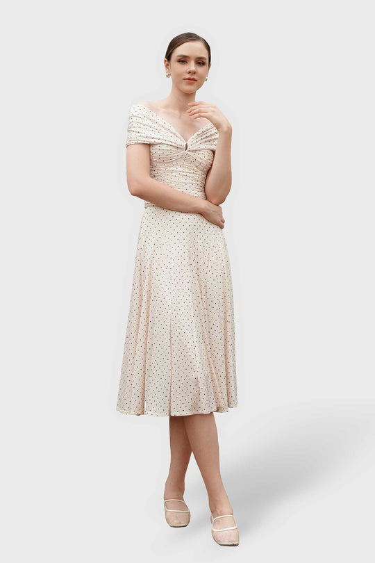 Eira Skirt (Ivory)
