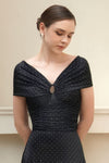 Eira Multiway Top (Black)