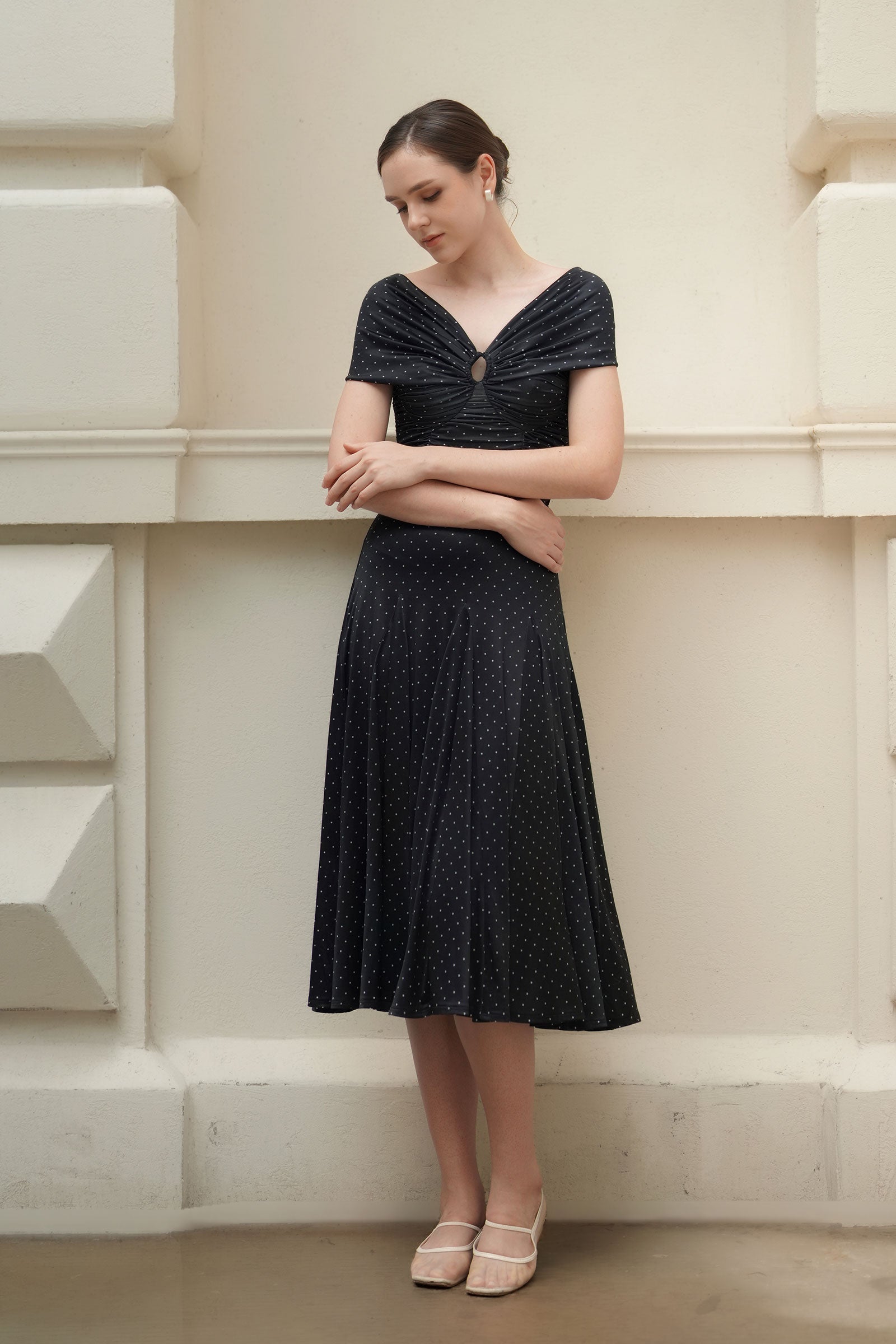 Eira Multiway Top (Black)