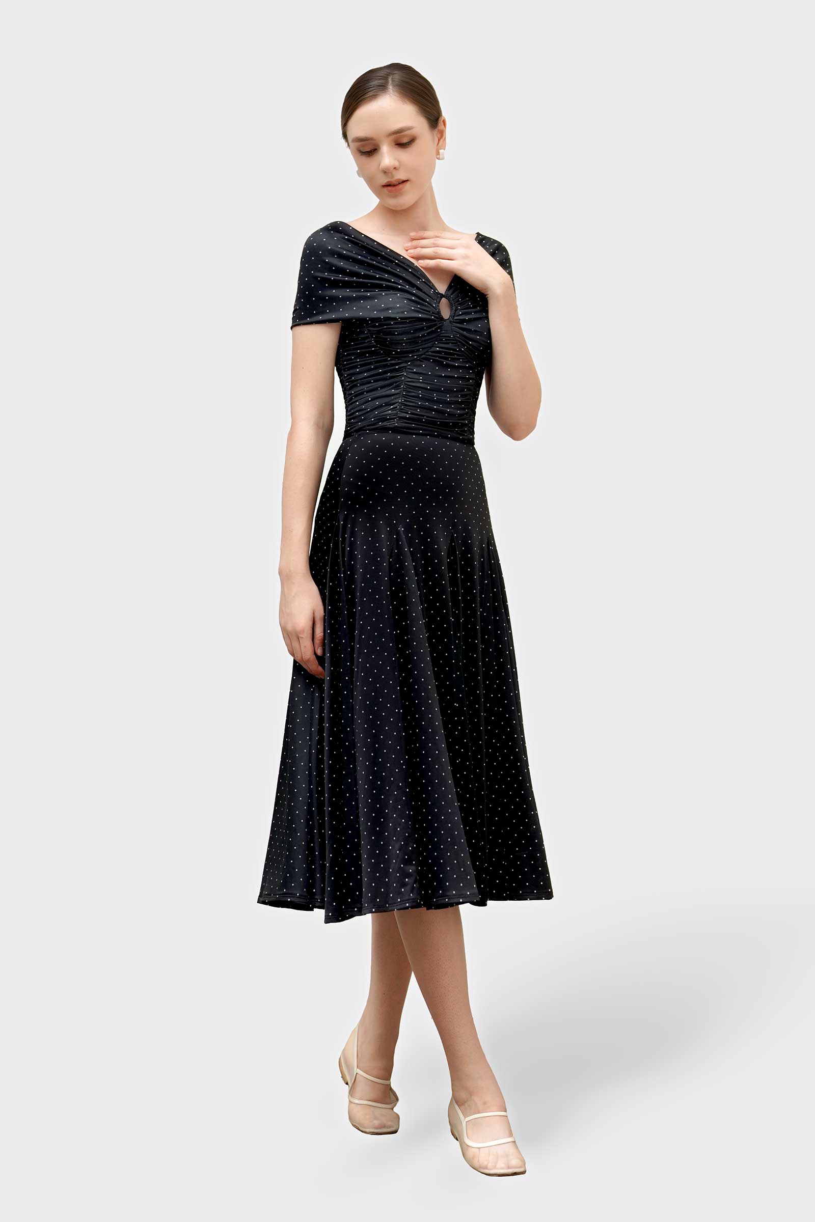 Eira Multiway Top (Black)
