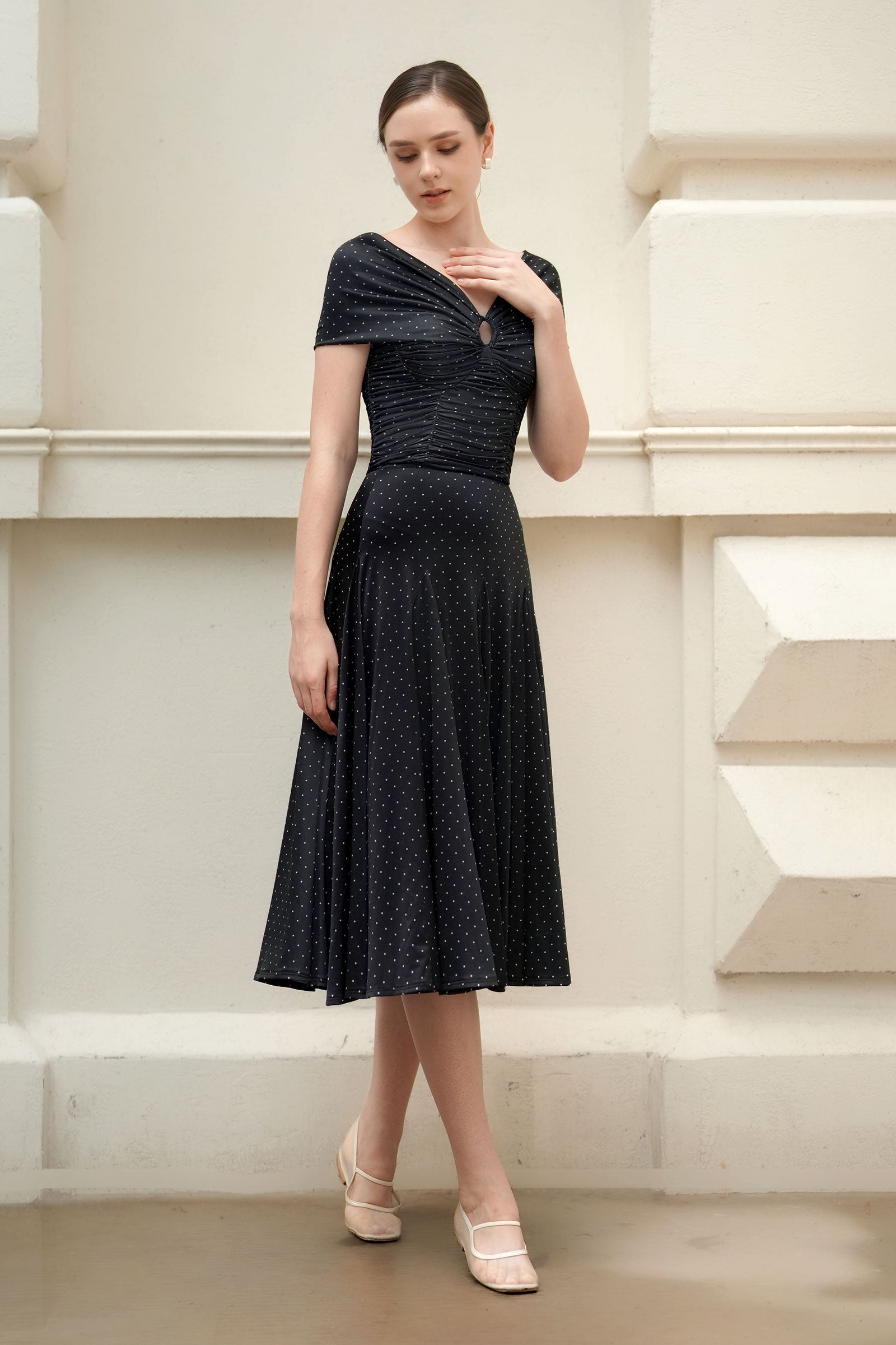 Eira Skirt (Black)