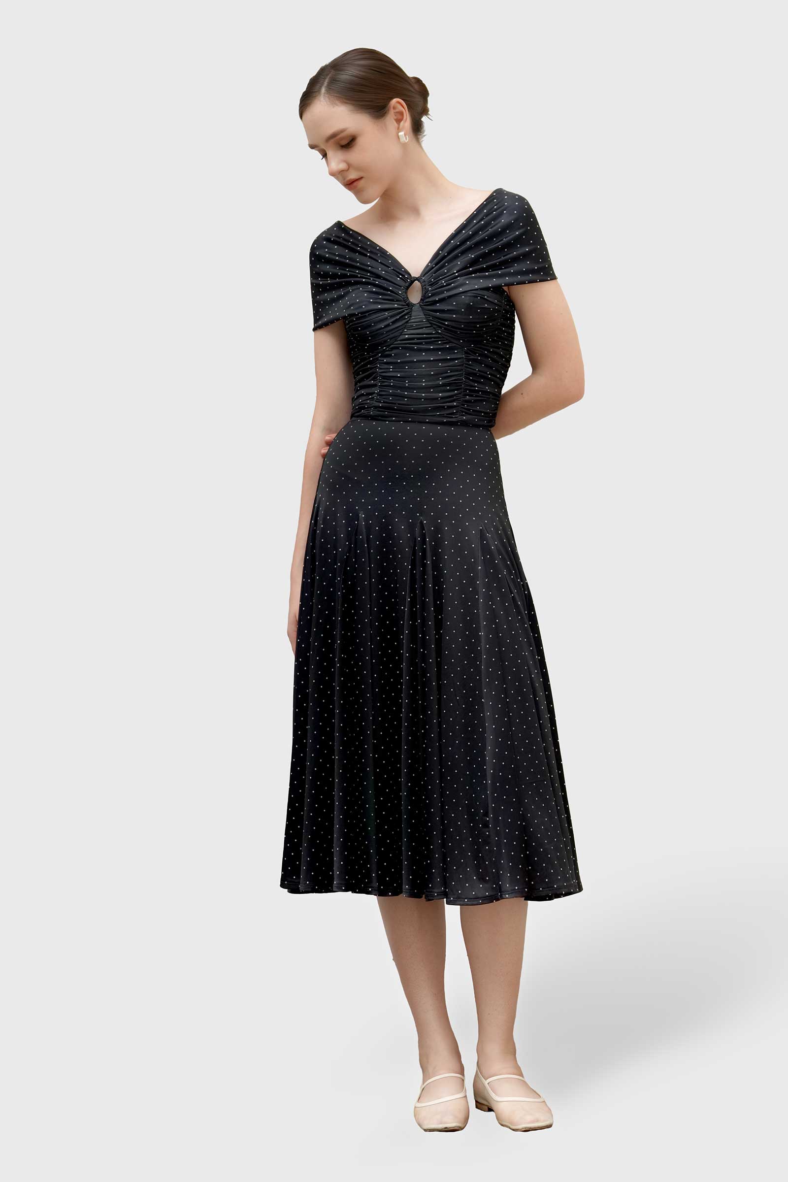 Eira Skirt (Black)