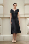 Eira Skirt (Black)