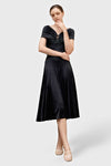 Eira Skirt (Black)