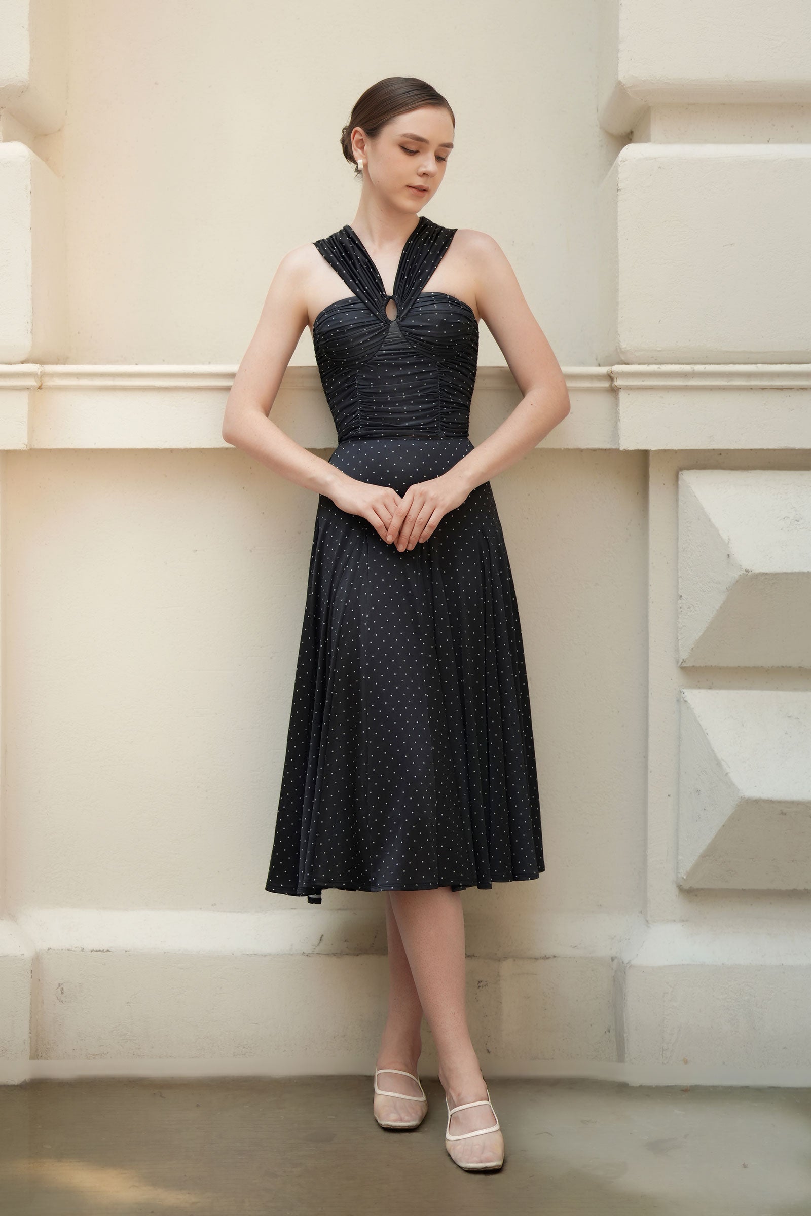 Eira Multiway Top (Black)