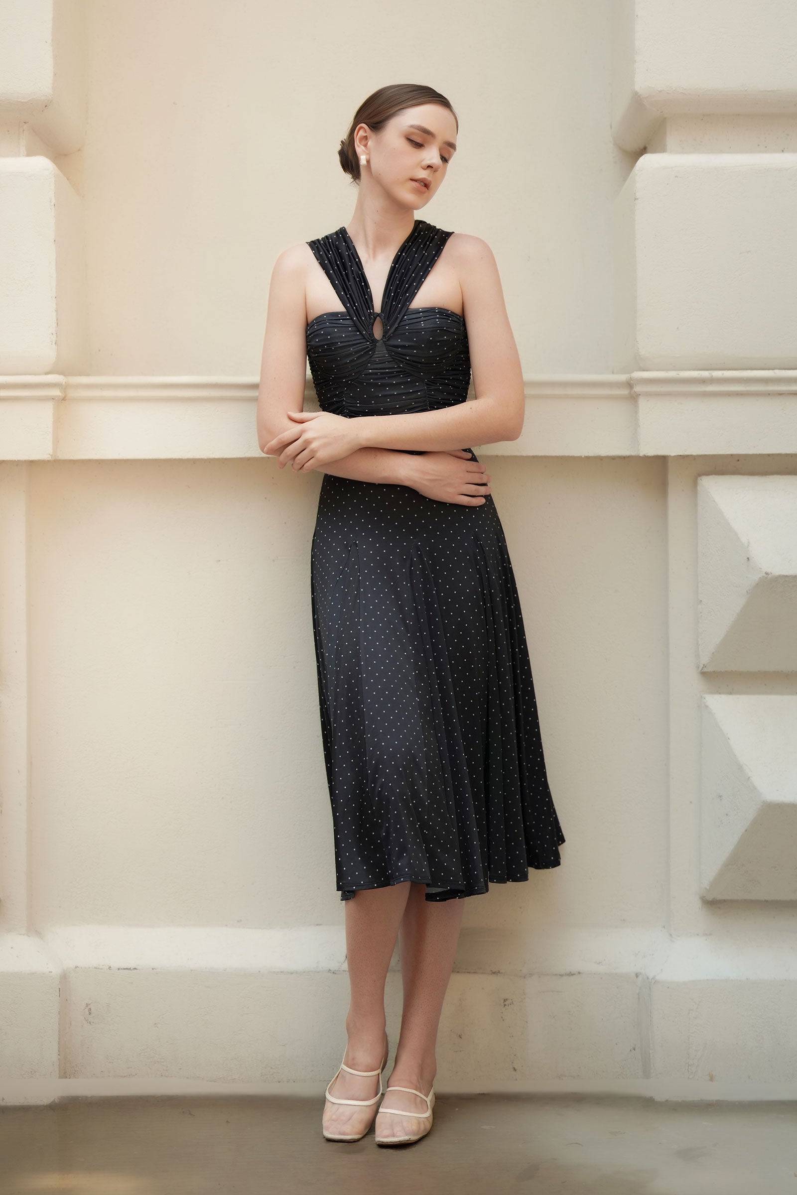 Eira Skirt (Black)